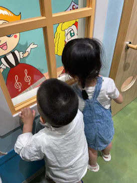 横浜アンパンマンこどもミュージアムに投稿された画像（2023/5/10）