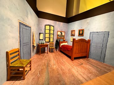 ゴッホ・アライブ神戸に投稿された画像（2023/5/10）