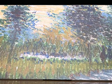 ゴッホ・アライブ神戸に投稿された画像（2023/5/10）