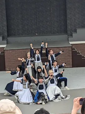 ひらかたパークに投稿された画像（2023/5/10）