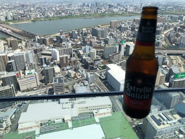 梅田スカイビル・空中庭園展望台に投稿された画像（2023/5/10）