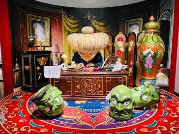 「ジブリパークとジブリ展」兵庫会場に投稿された画像（2023/5/10）