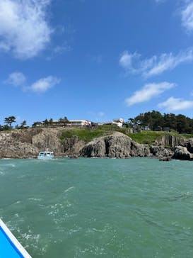 東尋坊観光遊覧船株式会社に投稿された画像（2023/5/10）