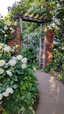 横浜イングリッシュガーデンに投稿された画像（2023/5/10）