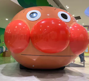 横浜アンパンマンこどもミュージアムに投稿された画像（2023/5/10）