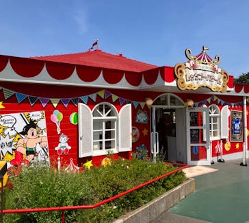 西武園ゆうえんちに投稿された画像（2023/5/10）