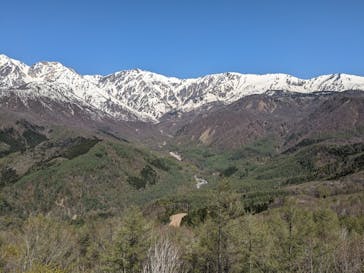 白馬岩岳マウンテンリゾートに投稿された画像（2023/5/10）