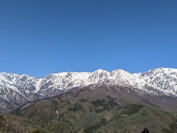 白馬岩岳マウンテンリゾートに投稿された画像（2023/5/10）