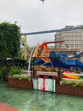 浅草花やしきに投稿された画像（2023/5/10）