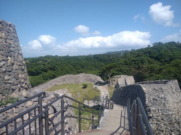 今帰仁城跡に投稿された画像（2023/5/10）
