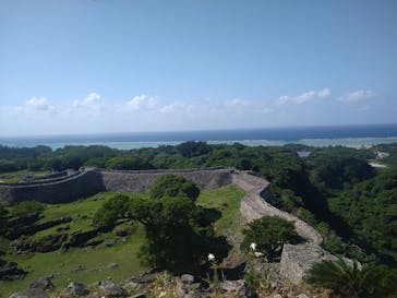 今帰仁城跡に投稿された画像（2023/5/10）