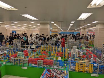 プラレール博 in TOKYO事務局に投稿された画像（2023/5/10）