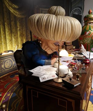 「ジブリパークとジブリ展」兵庫会場に投稿された画像（2023/5/10）