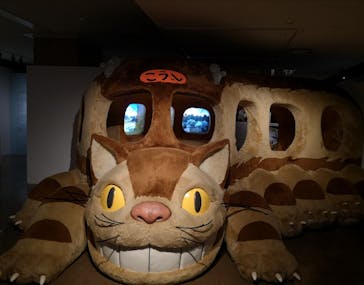 「ジブリパークとジブリ展」兵庫会場に投稿された画像（2023/5/10）