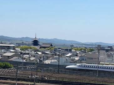 京都鉄道博物館に投稿された画像（2023/5/11）