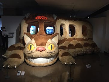 「ジブリパークとジブリ展」兵庫会場に投稿された画像（2023/5/11）