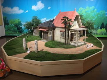 「ジブリパークとジブリ展」兵庫会場に投稿された画像（2023/5/11）