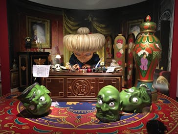 「ジブリパークとジブリ展」兵庫会場に投稿された画像（2023/5/11）