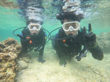 沖縄マリンサービス碧に投稿された画像（2023/5/11）