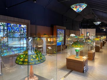 ニューヨークランプミュージアム＆フラワーガーデンに投稿された画像（2023/5/11）