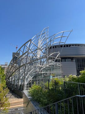 国立国際美術館に投稿された画像（2023/5/11）