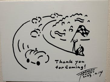 MINIATURE LIFE展 ー田中達也 見立ての世界ーに投稿された画像（2023/5/10）