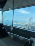 横浜ランドマークタワー 69階展望フロア スカイガーデンに投稿された画像（2023/5/12）