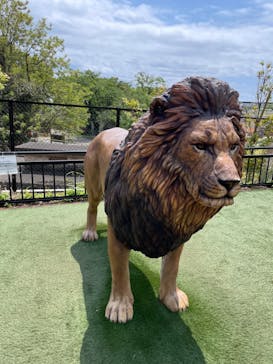 日立市かみね動物園に投稿された画像（2023/5/12）