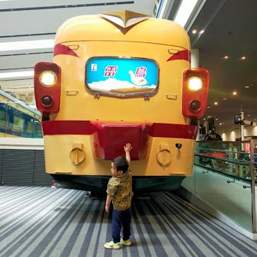 京都鉄道博物館に投稿された画像（2023/5/12）