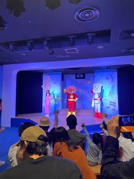 神戸アンパンマンこどもミュージアム＆モールに投稿された画像（2023/5/12）