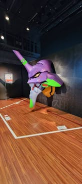 エヴァンゲリオン大博覧会-EVANGELION CROSSING EXPO-福岡会場に投稿された画像（2023/5/12）