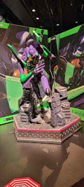 エヴァンゲリオン大博覧会-EVANGELION CROSSING EXPO-福岡会場に投稿された画像（2023/5/12）