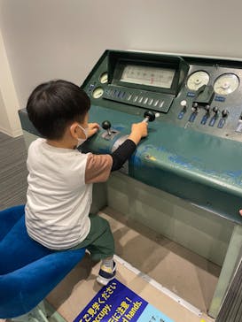 京都鉄道博物館に投稿された画像（2023/5/12）