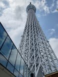 東京スカイツリーに投稿された画像（2023/5/13）