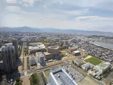 福岡タワーに投稿された画像（2023/5/12）