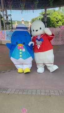 ハーモニーランドに投稿された画像（2023/5/13）