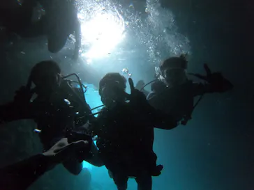 武藤潜水に投稿された画像（2023/5/13）