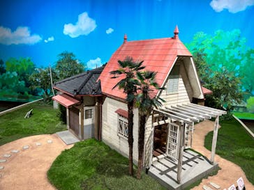 「ジブリパークとジブリ展」兵庫会場に投稿された画像（2023/5/13）