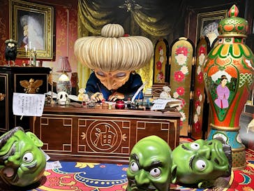 「ジブリパークとジブリ展」兵庫会場に投稿された画像（2023/5/13）