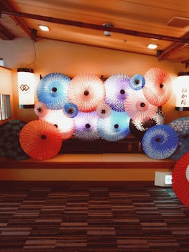 日帰り温泉湯の里おかだに投稿された画像（2023/5/13）