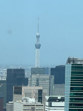 サンシャイン60展望台に投稿された画像（2023/5/13）