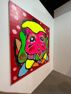 WHO AM I-SHINGO KATORI ART JAPAN TOUR-大阪実行委員会に投稿された画像（2023/5/13）