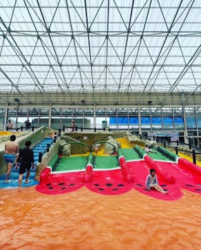 東京サマーランドに投稿された画像（2023/5/13）