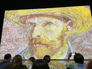 ゴッホ・アライブ神戸に投稿された画像（2023/5/13）