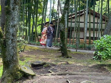 三溪園に投稿された画像（2023/5/13）