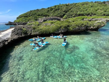宮古島 ADVENTURE PiPi（ミヤコジマ アドベンチャー ピピ）に投稿された画像（2023/5/13）