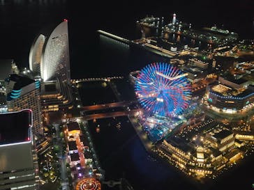 横浜ランドマークタワー 69階展望フロア スカイガーデンに投稿された画像（2023/5/13）