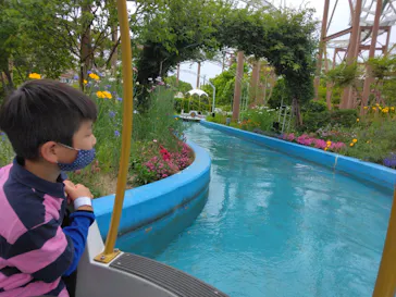 ひらかたパークに投稿された画像（2023/5/13）