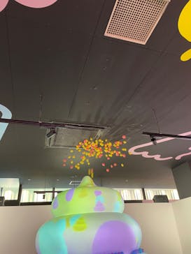 うんこミュージアム TOKYOに投稿された画像（2023/5/13）