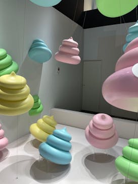 うんこミュージアム TOKYOに投稿された画像（2023/5/13）